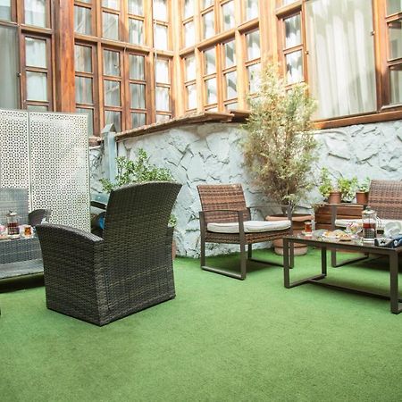 Old Castle Boutique Hotel Baku Exterior foto