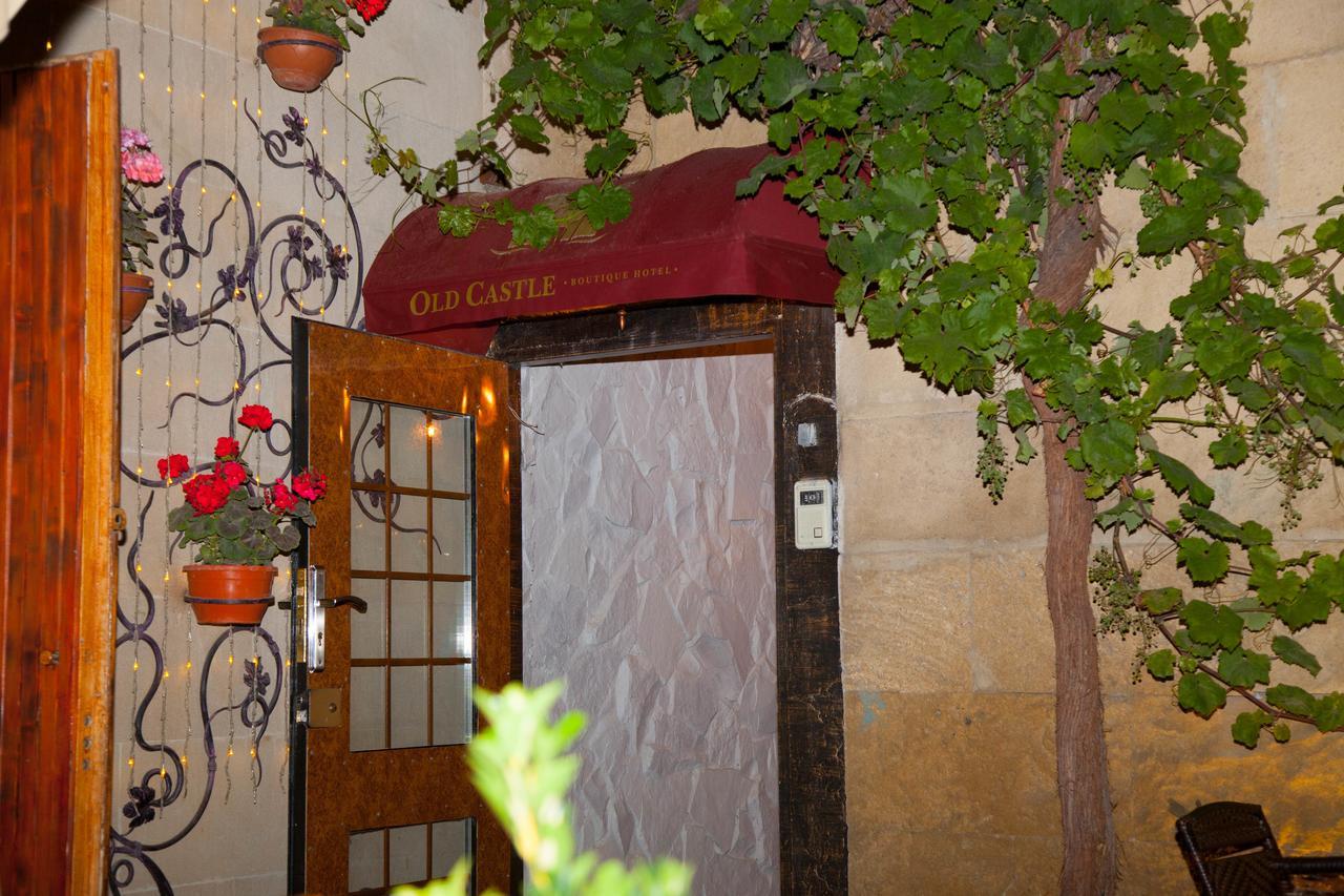 Old Castle Boutique Hotel Baku Exterior foto