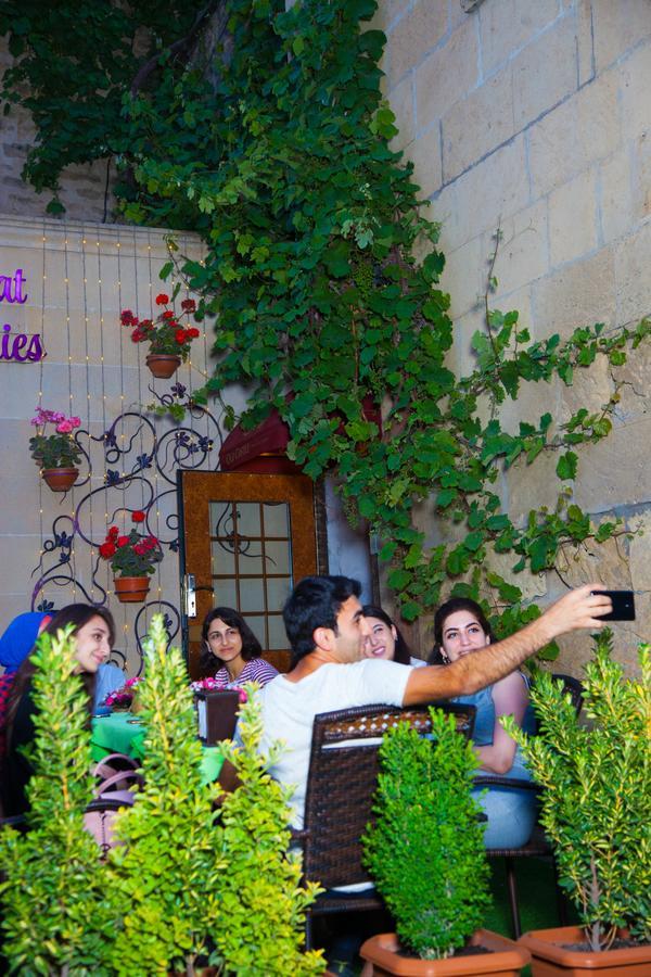 Old Castle Boutique Hotel Baku Exterior foto