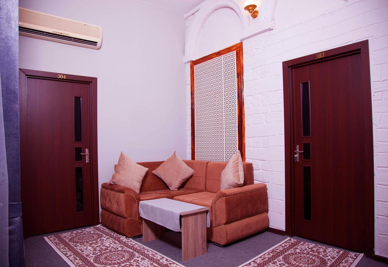 Old Castle Boutique Hotel Baku Exterior foto