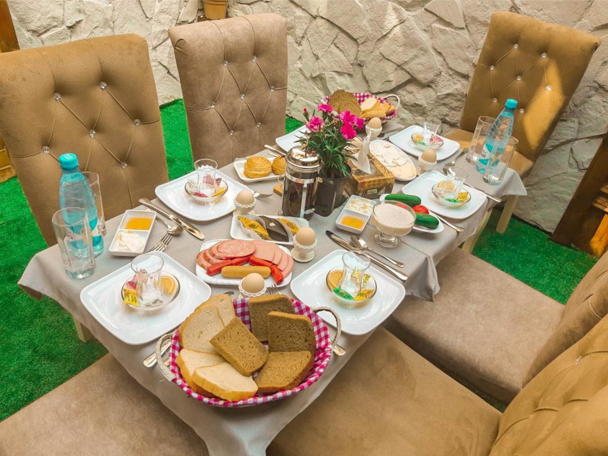 Old Castle Boutique Hotel Baku Exterior foto