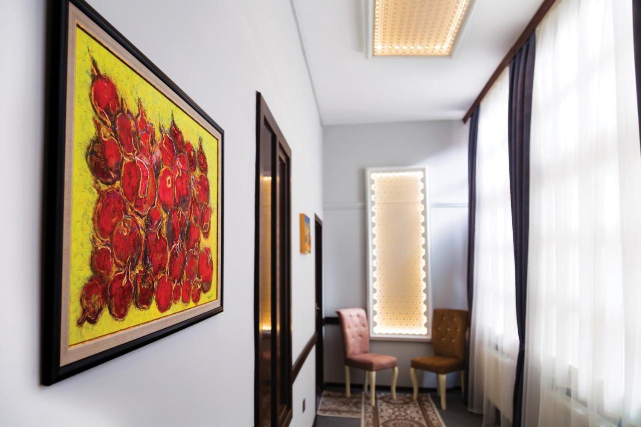 Old Castle Boutique Hotel Baku Exterior foto