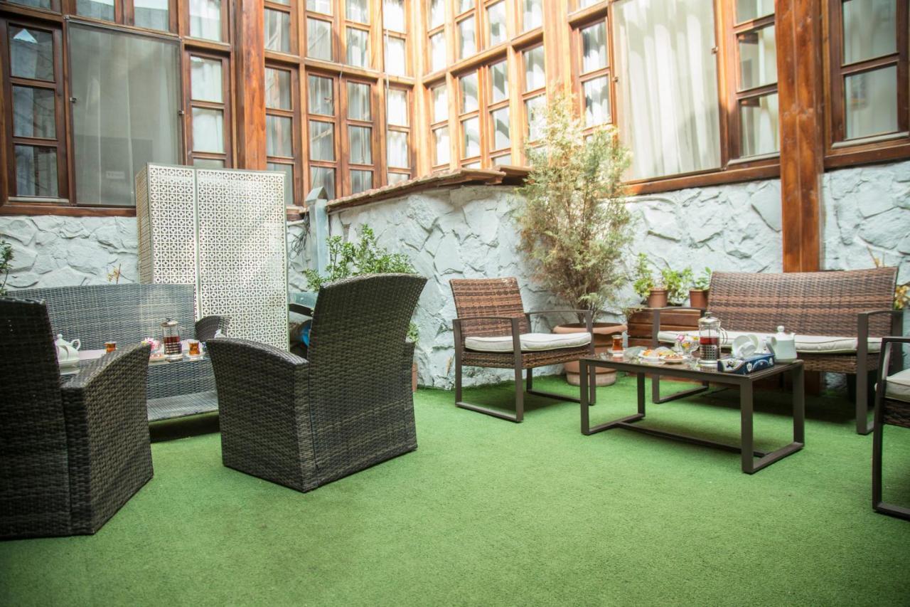 Old Castle Boutique Hotel Baku Exterior foto